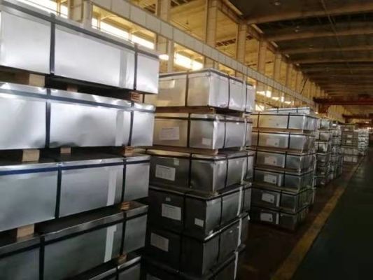 Emballage T4 Tin Plate en acier en métal 0.2mm ETP (Export Transfer Prices) électrolytique Tin Coating