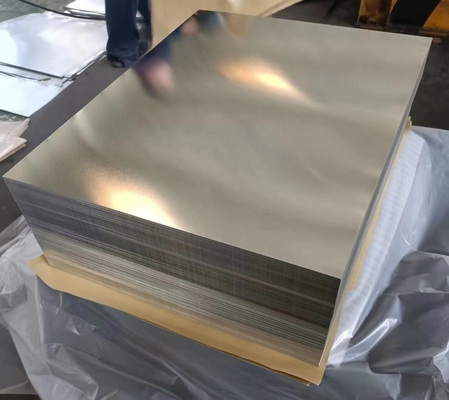 T3 T1 Tin Coated lumineux de Tin Plate 0.16mm Spcc d'acier de catégorie comestible