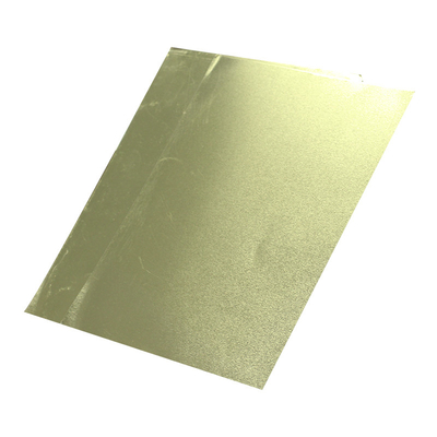 T3 T4 T5 0.18mm Tin Steel Plate /Coil d'ETP (Export Transfer Prices) pour le conteneur de nourriture
