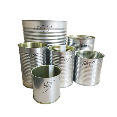 Le lait en acier de T5 0.18mm Tin Plate Food Grade For peut la finition en pierre de conteneurs
