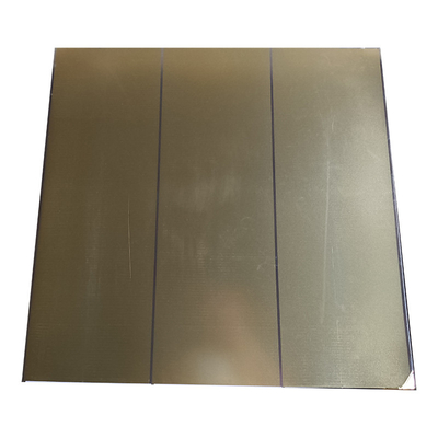 Première catégorie de T4 5,6 Tin Coating Steel Tin Plate pour des boîtes de boisson