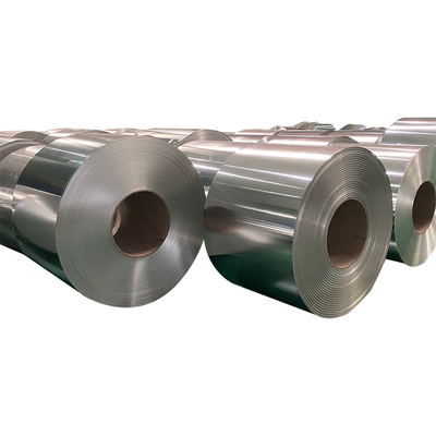 Fer-blanc électrolytique de la catégorie comestible ETP (Export Transfer Prices) pour Tin Cans Containers 1000mm JIS3303