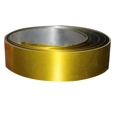 T1 T5 T4 2,8 2,8 de M. Steel Tin Plate For Food Grade de finition de ruban d'or