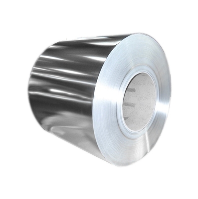 Bobine DR9 1050mm de fer-blanc de Tin Plate Steel Sheet Electrolytic de catégorie comestible