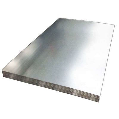 De la CE d'OIN toxicité Tin Steel Plate non 0.5mm DR9 pour l'emballage de nourriture/boissons