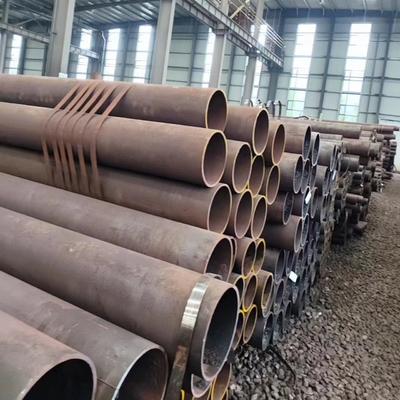 biens de recourbement 356mm de tubes et tuyaux sans soudure, en acier de 34Cr Mo4