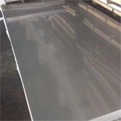 Le BA a poli l'acier inoxydable couvre 304 316L 309 309S 4*8 pour le Cabinet médical