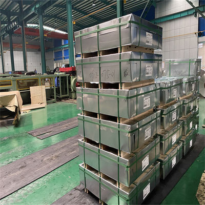 Longueur lumineuse de la force ≥245Mpa de Tin Steel Plate With Yield 850 - 1500mm