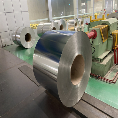 1500mm SPCC Tin Plate Coils And Sheets 0.14mm-0.45mm pour des boîtes d'Aersol
