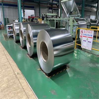 CE électrolytique TS275 TH415 SPTE de Tin Plate Coil Sheets Tinplate TS245 TH52 d'acier