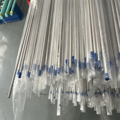 304 304L 316 316 316L 310S 321 Tubes en acier inoxydable sans soudure sanitaires