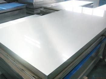feuilles d'acier inoxydable de 1.5mm