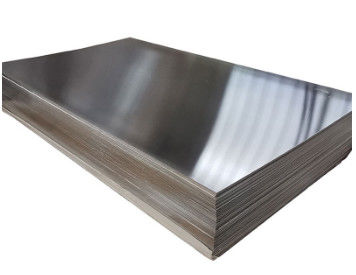Le miroir a poli les feuilles d'acier inoxydable 2000 6000mm