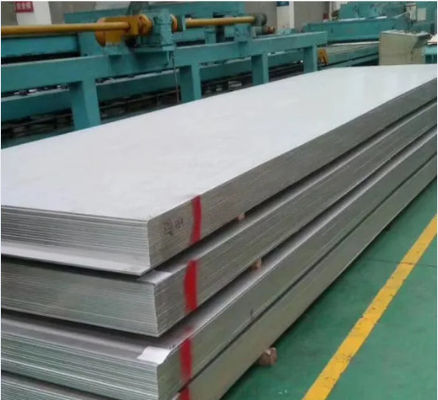2mm 3mm 5mm ont laminé à froid la feuille 201 d'acier inoxydable 304 430