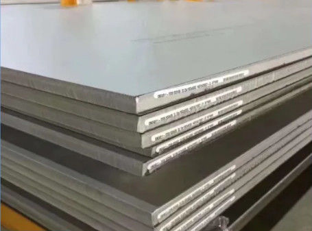 plaque d'acier inoxydable laminée à chaud 201 de 304L 316L 904L 202 304