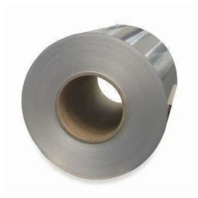 Bobine laminée à chaud décorative d'acier inoxydable de 6 pouces 3mm 2000mm