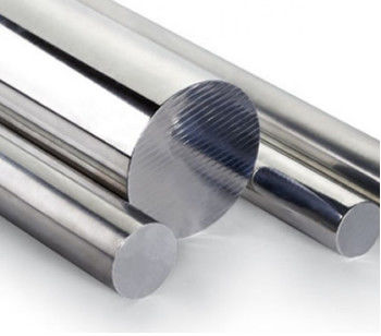 ASTM barre lumineuse 2B 2D d'acier inoxydable de 3mm à de 76.2mm