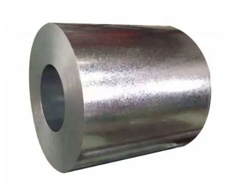 Les bobines en acier galvanisées plongées chaudes de DX51D Q345B, ASME ont enduit la bobine d'une première couche de peinture en acier de Galvalume