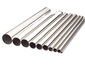 Tuyaux d'acier et tubes inoxydables SS202 SS304 SS310S de SS201 2205 ERW