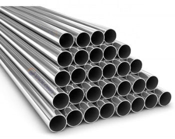 Tube poli par miroir de tube d'acier inoxydable d'AISI ASTM A554 A312 A270 316L