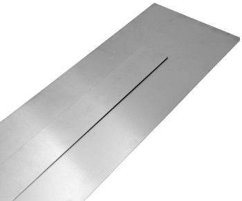 Résistance à la corrosion de plaque d'acier titanique de Gr2 Gr4 Gr5 B265 ASTM F67