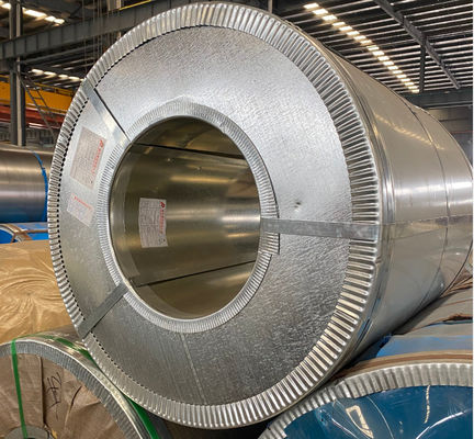 L'électro 0.12mm de Dx51d Z275 a galvanisé les bobines en acier