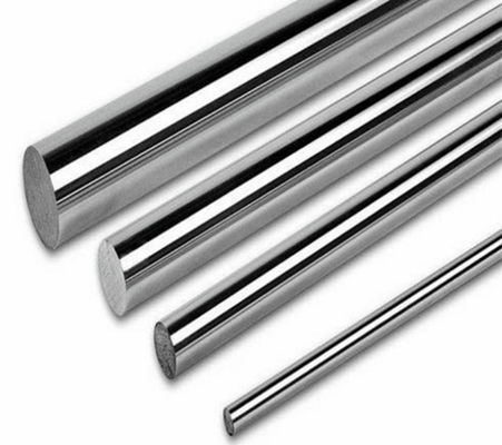 Aisi 304 310s 316 321 laminés à chaud de la barre ronde 8k d'acier inoxydable dessinés