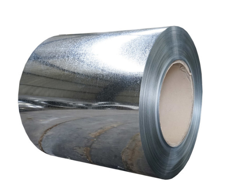 Le HDG/GI/SECC DX51 a galvanisé l'immersion chaude de bobines en acier laminée à froid