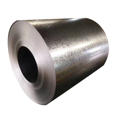 Bobine en acier laminée à chaud/par heure galvanisée en métal de Dx51d Dx52d Dx53d Dx54d Dx55d Z40 Z60 Z100 Z180 Z275 Z350