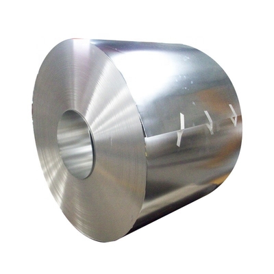 Bobine en acier du fer-blanc T3 électrolytique pour Tin Cans Plate Sheet