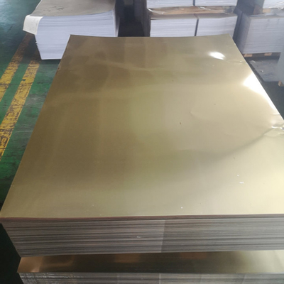 T4 fer-blanc laminé à froid Spcc électrolytique lumineux pour la boîte de nourriture