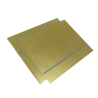 Bobine en acier plate de feuille d'impression de Tin Plate 1.5mm pour l'application de nourriture