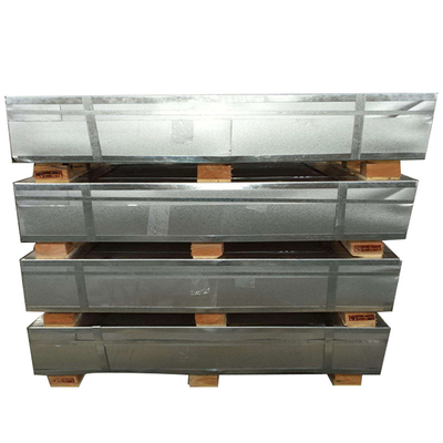 Acier Tin Plate d'emballage en métal 2,8/2,8 SPTE électrolytiques