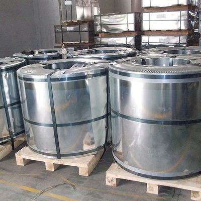 Fer-blanc 1.0mm DR 8m TFS Tin Coated For Packaging électrolytique d'acier d'ETP (Export Transfer Prices) SPCC