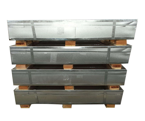 JIS a imprimé l'emballage de nourriture en acier de Tin Plate 0.14mm TFS Tin Free Sheet For Can