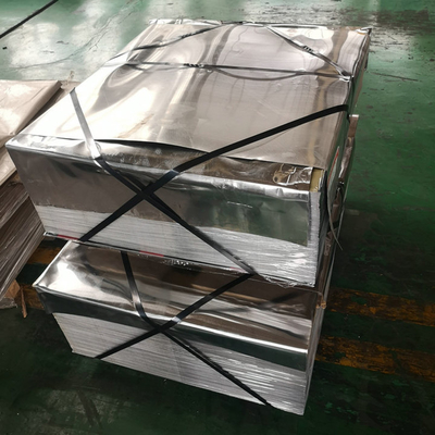 JIS a imprimé l'emballage de nourriture en acier de Tin Plate 0.14mm TFS Tin Free Sheet For Can