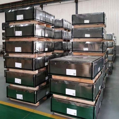Catégorie comestible de finition de pierre de Tin Plate Sheet Temper Bright d'acier d'ETP (Export Transfer Prices) T5