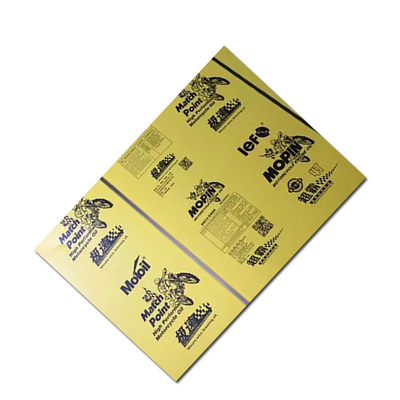 Tôle d'acier de fer-blanc de SPTE SPCC 0.17mm pour des boîtes faisant la surface lumineuse