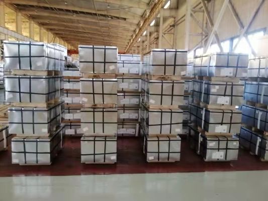 Emballage T4 Tin Plate en acier en métal 0.2mm ETP (Export Transfer Prices) électrolytique Tin Coating