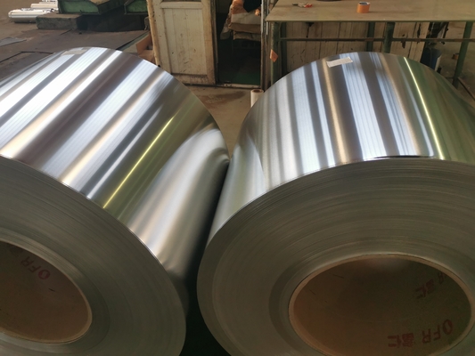 T3 T1 Tin Coated lumineux de Tin Plate 0.16mm Spcc d'acier de catégorie comestible