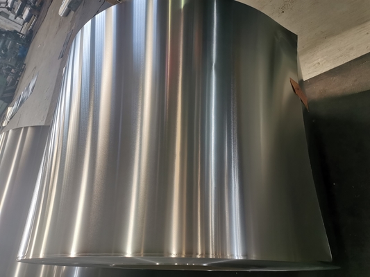 T3 T1 Tin Coated lumineux de Tin Plate 0.16mm Spcc d'acier de catégorie comestible
