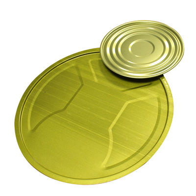 La catégorie comestible 0.16mm Tin Plate Tinplates For Food en acier peut conteneur