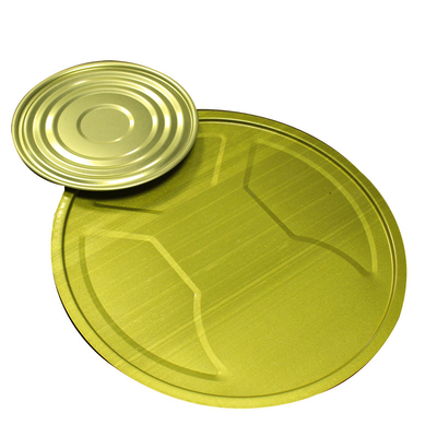 fer-blanc de l'or ETP (Export Transfer Prices) de 0.16mm avec la catégorie comestible de laque pour des boîtes de conteneur de nourriture