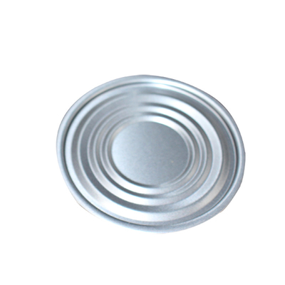 Boîte en métal de fer-blanc de catégorie comestible de T3 0.16mm pour le lait en poudre du nourrisson