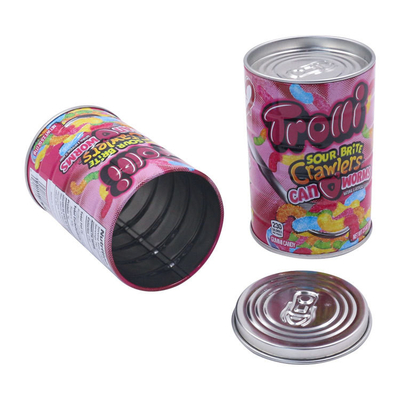 Fer-blanc 2,8 lumineux Tin Coating For Cookie Boxes d'acier de catégorie comestible
