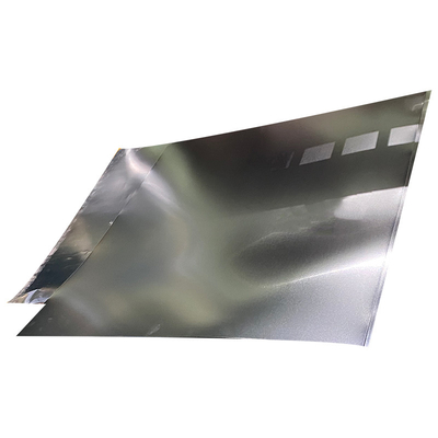 Feuille en acier électrolytique de fer-blanc avec l'humeur 1 - 5 Tin Coating 2.8g/M2