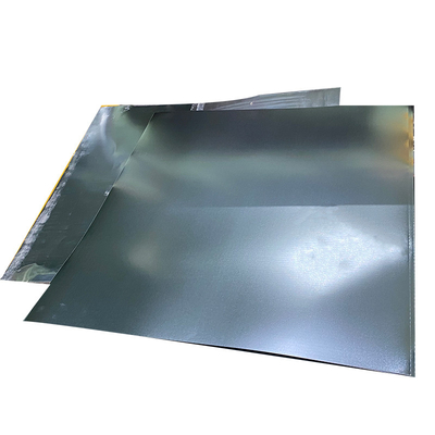 Feuille en acier électrolytique de fer-blanc avec l'humeur 1 - 5 Tin Coating 2.8g/M2