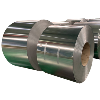 L'acier lumineux électrolytique Tin Plate Metal Sheet Printing de finition laquent T5 0.17mm