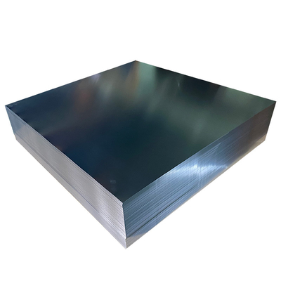 T2 de tôle d'acier de fer-blanc de 0.17mm SPCC pour la fabrication de boîtes d'huile