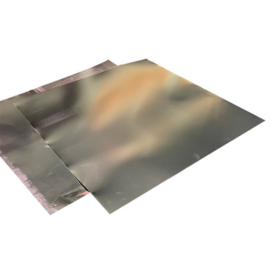 M. en acier SPCC de Tin Plate Paint de catégorie comestible en métal pour l'emballage alimentaire peut 0.20mm